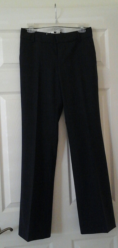 Banana Republic Gray Martin Dress Pants Size 2 New